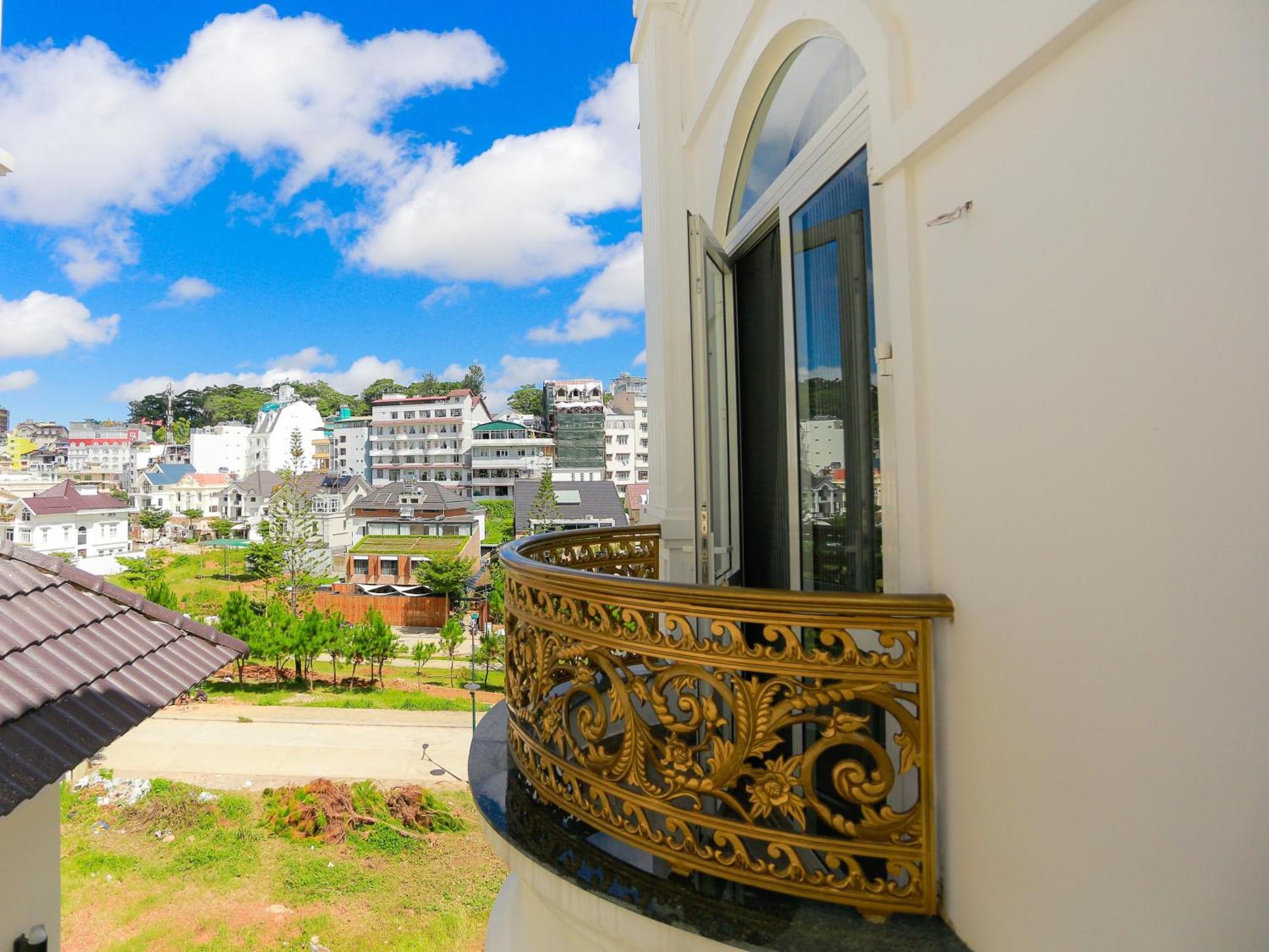 Sugar Land Villa Hotel Далат Экстерьер фото