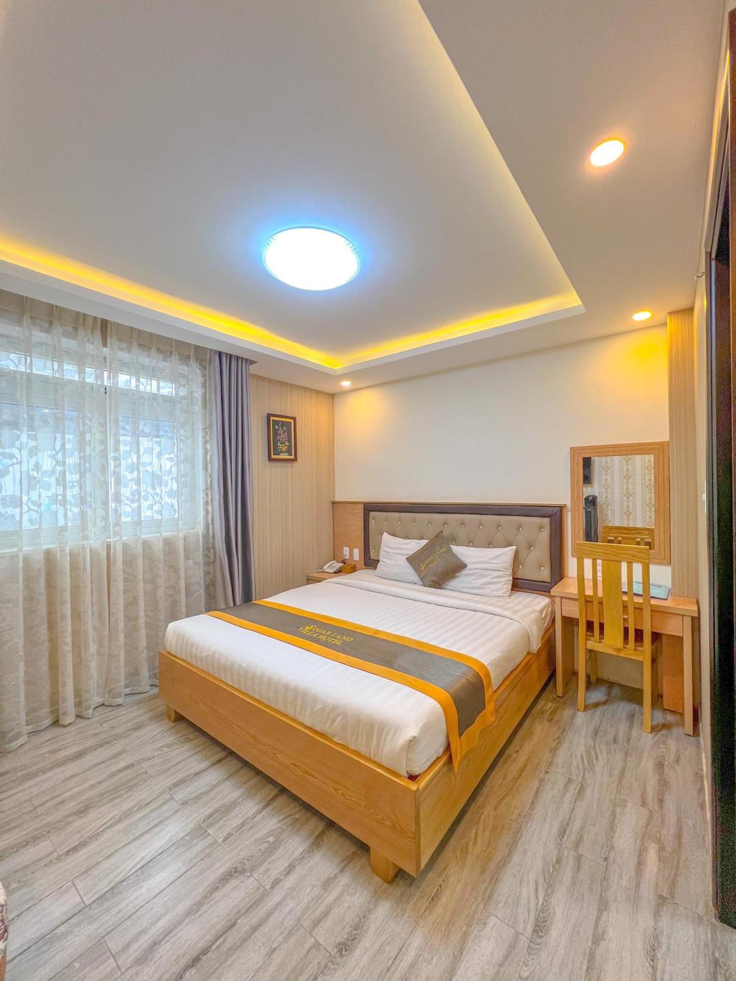 Sugar Land Villa Hotel Далат Экстерьер фото