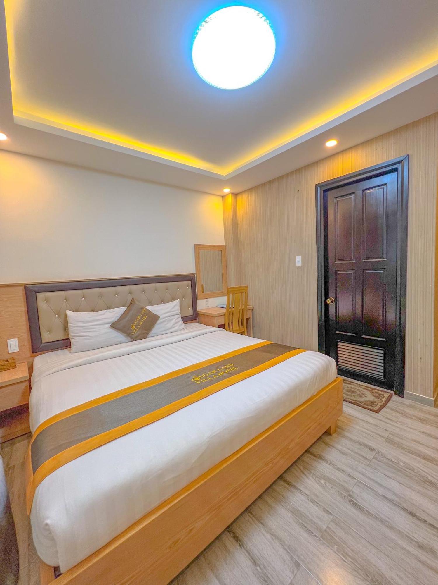 Sugar Land Villa Hotel Далат Экстерьер фото