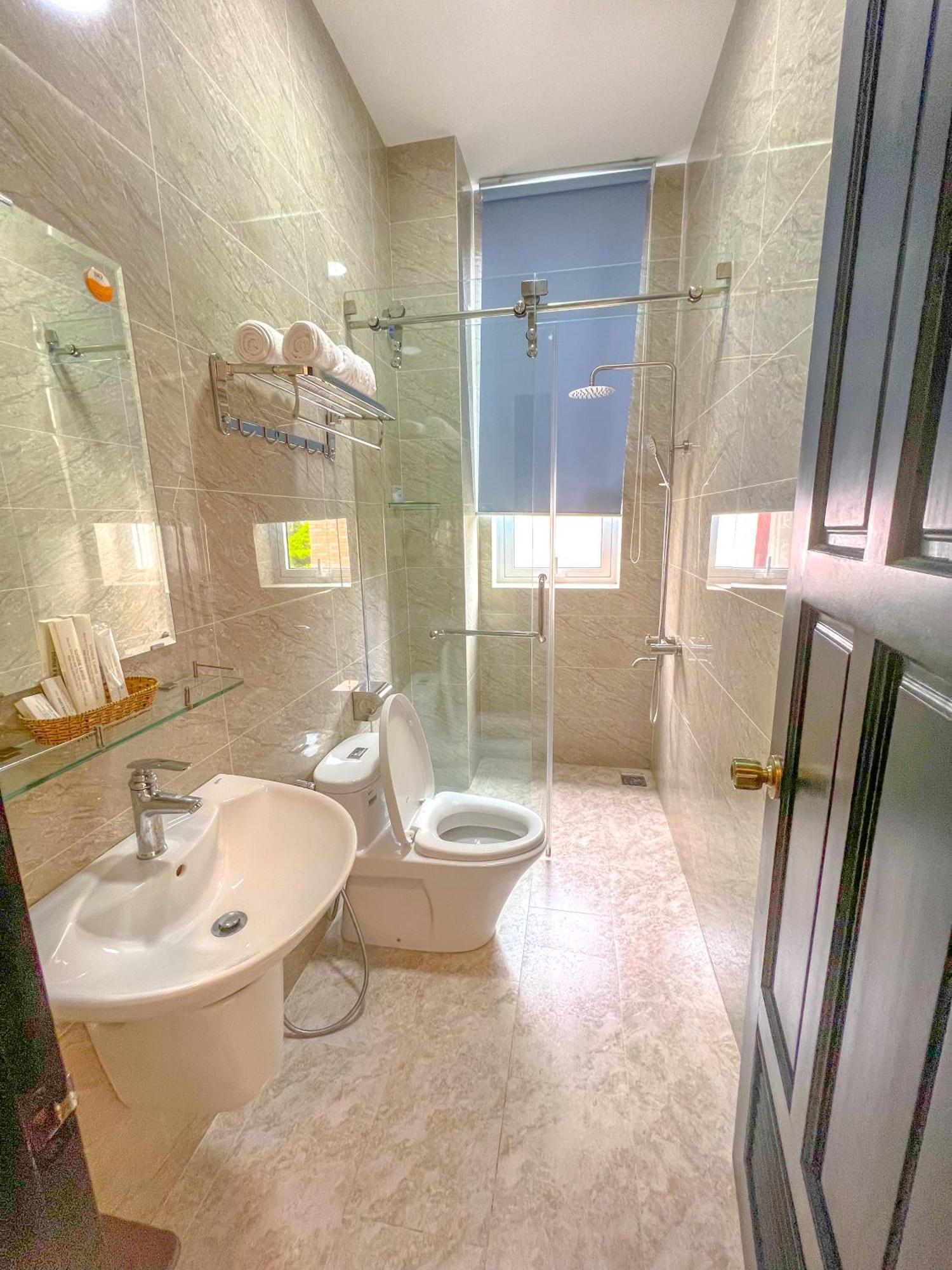 Sugar Land Villa Hotel Далат Экстерьер фото