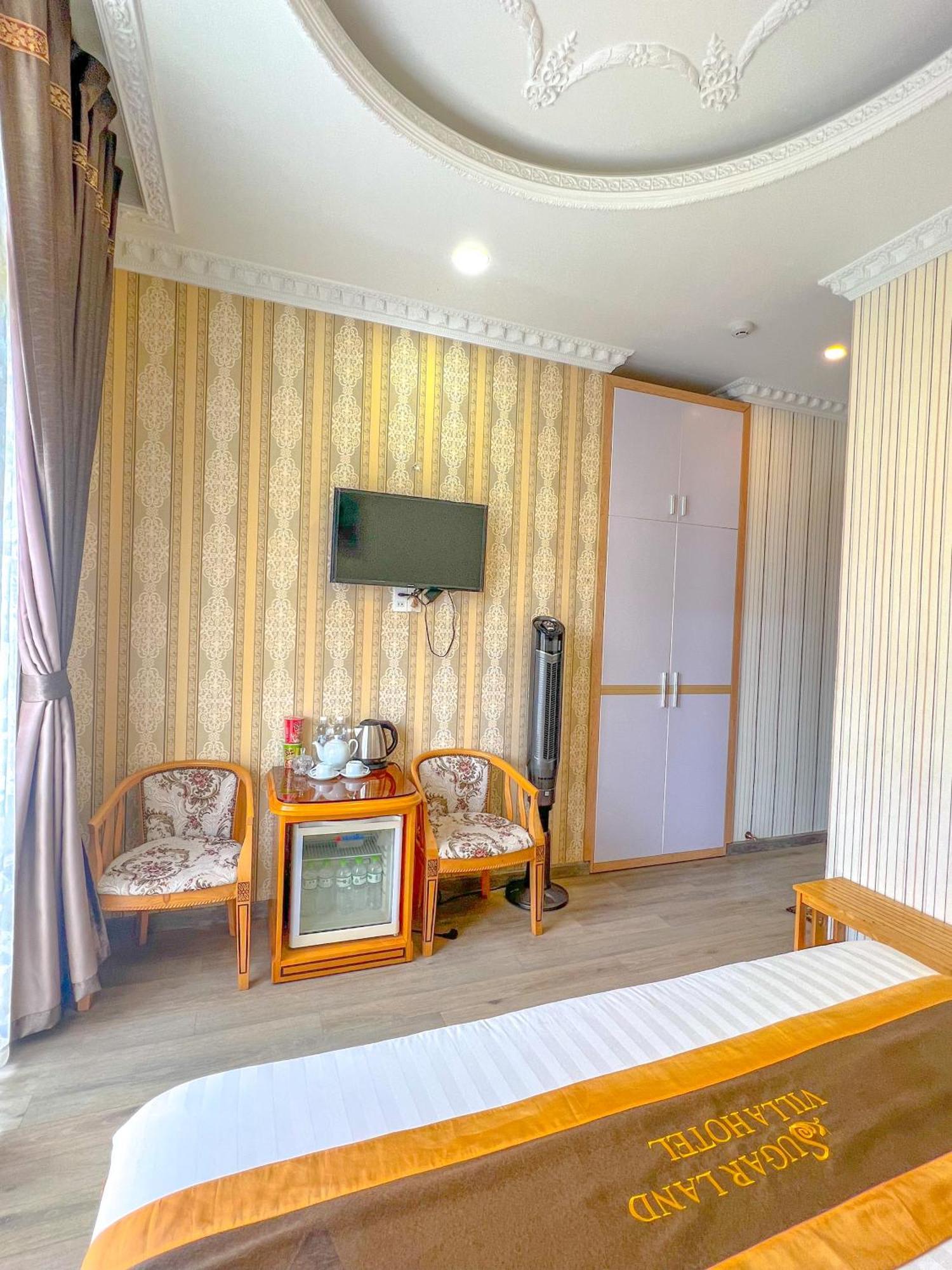 Sugar Land Villa Hotel Далат Экстерьер фото