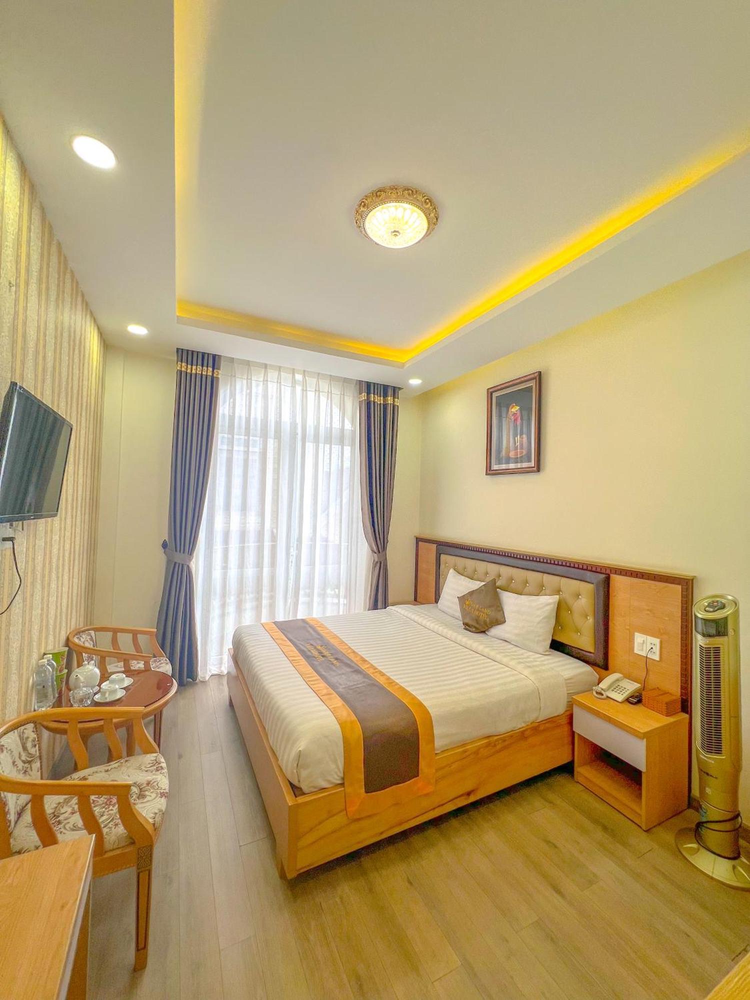 Sugar Land Villa Hotel Далат Экстерьер фото