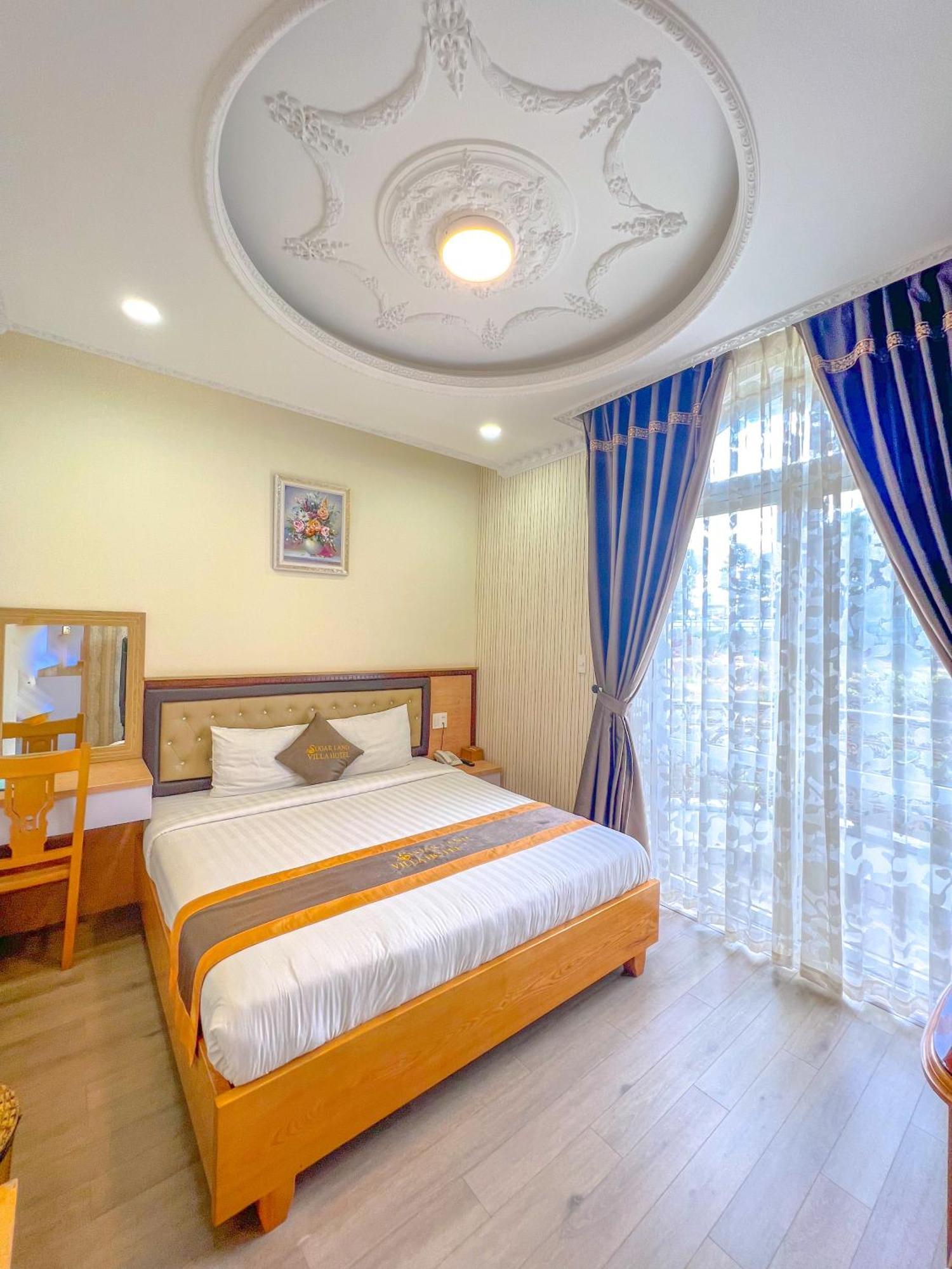 Sugar Land Villa Hotel Далат Экстерьер фото