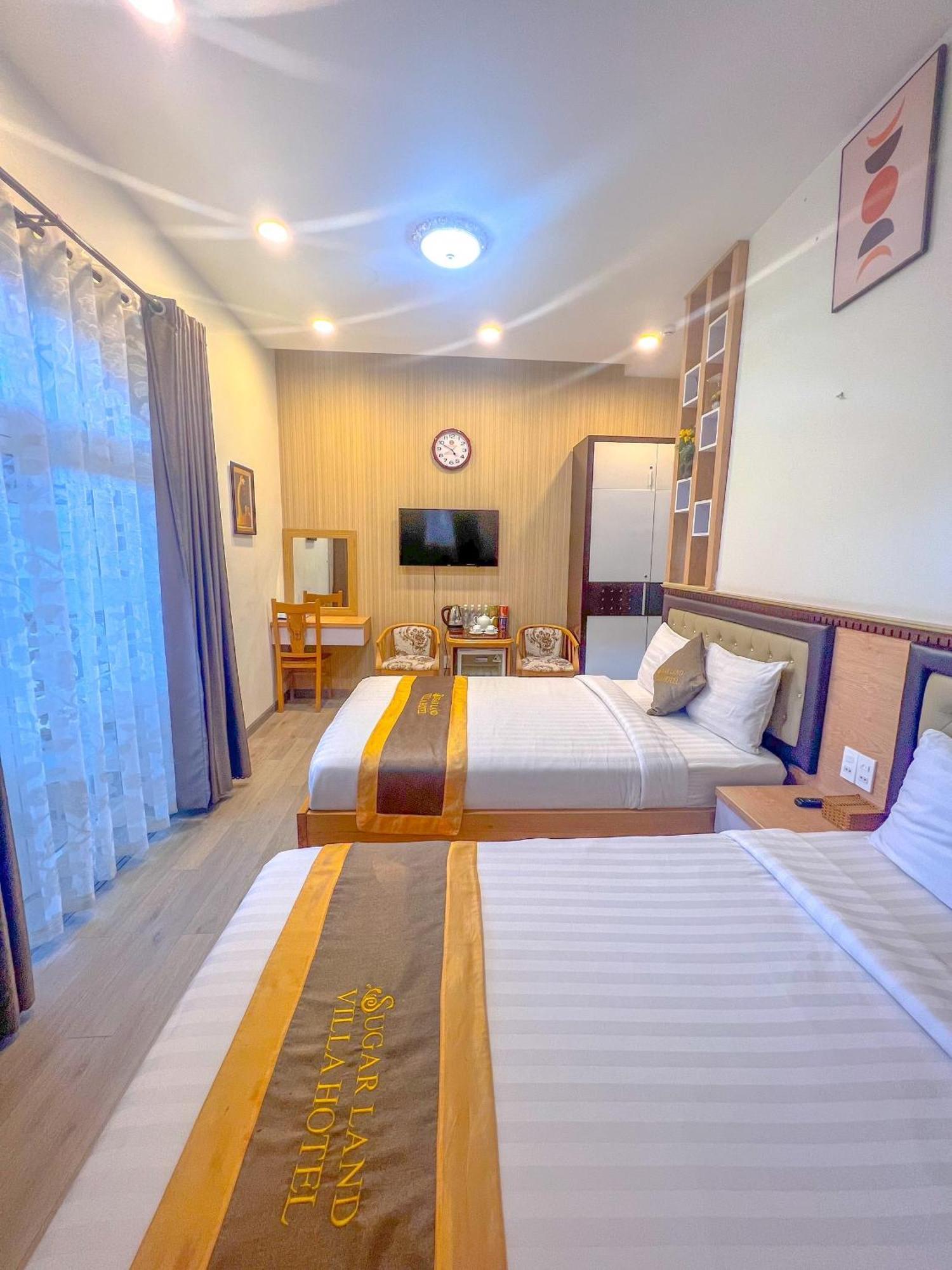 Sugar Land Villa Hotel Далат Экстерьер фото