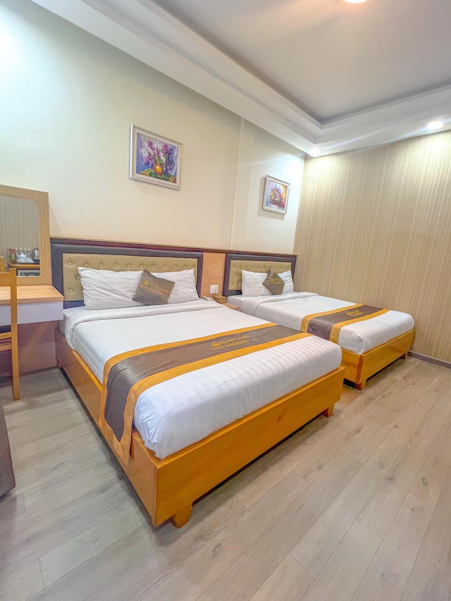 Sugar Land Villa Hotel Далат Экстерьер фото