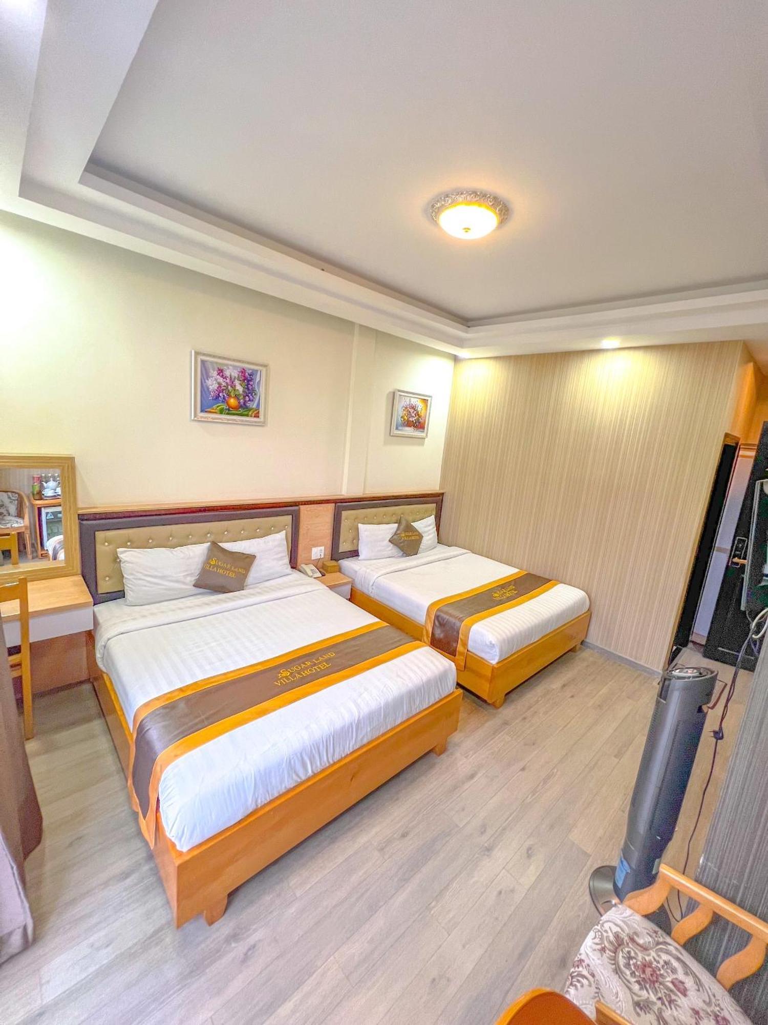 Sugar Land Villa Hotel Далат Экстерьер фото