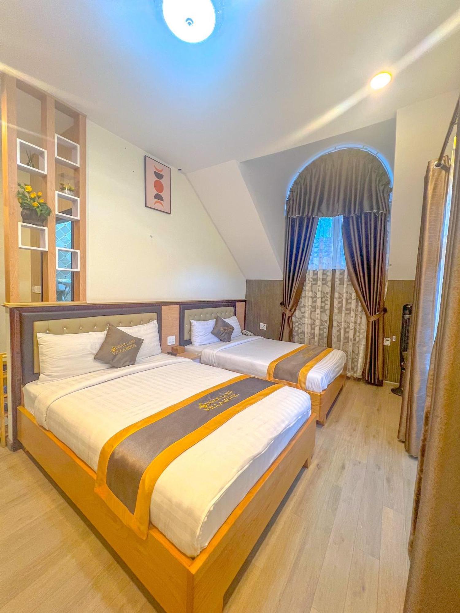 Sugar Land Villa Hotel Далат Экстерьер фото