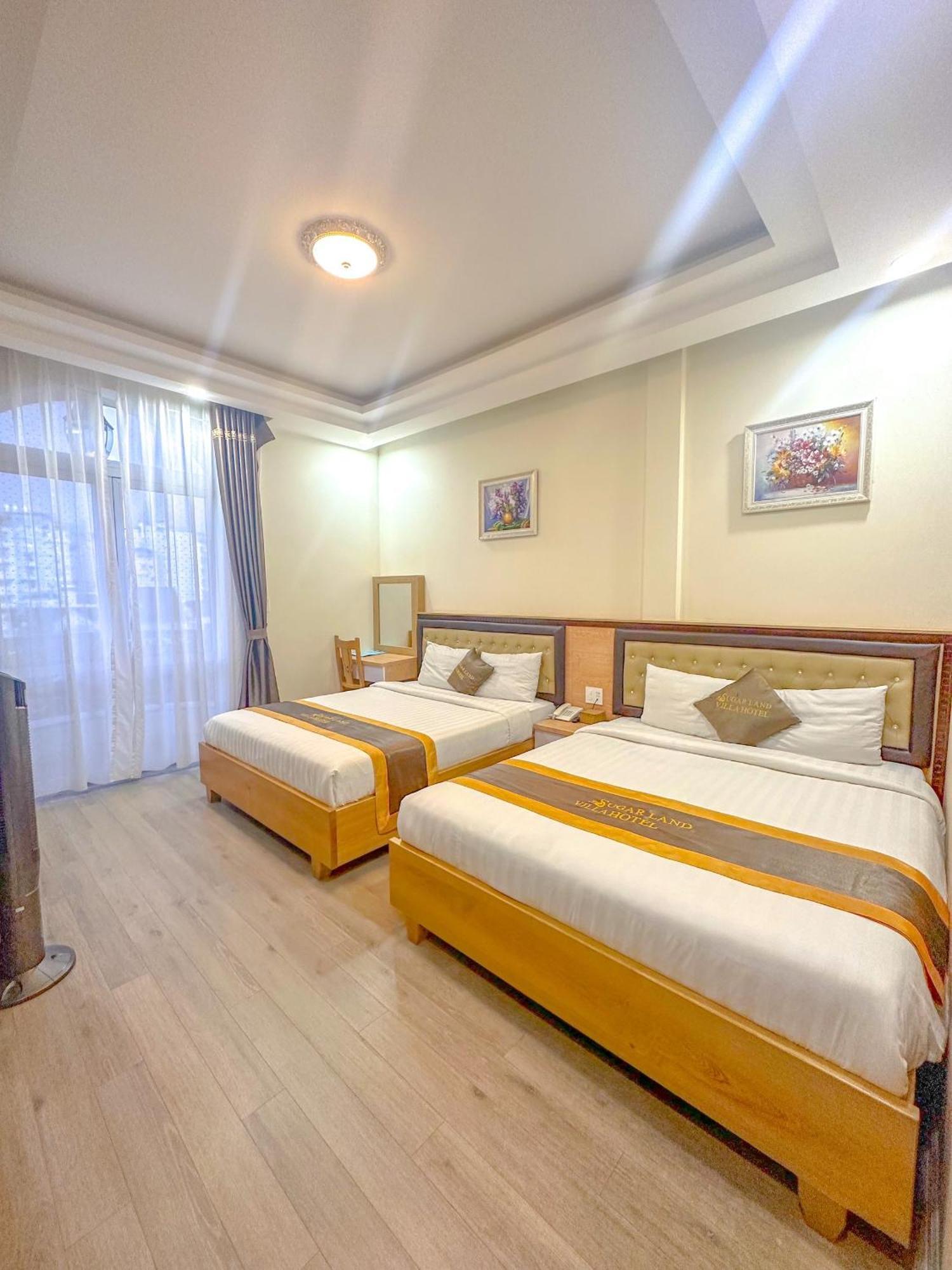 Sugar Land Villa Hotel Далат Экстерьер фото