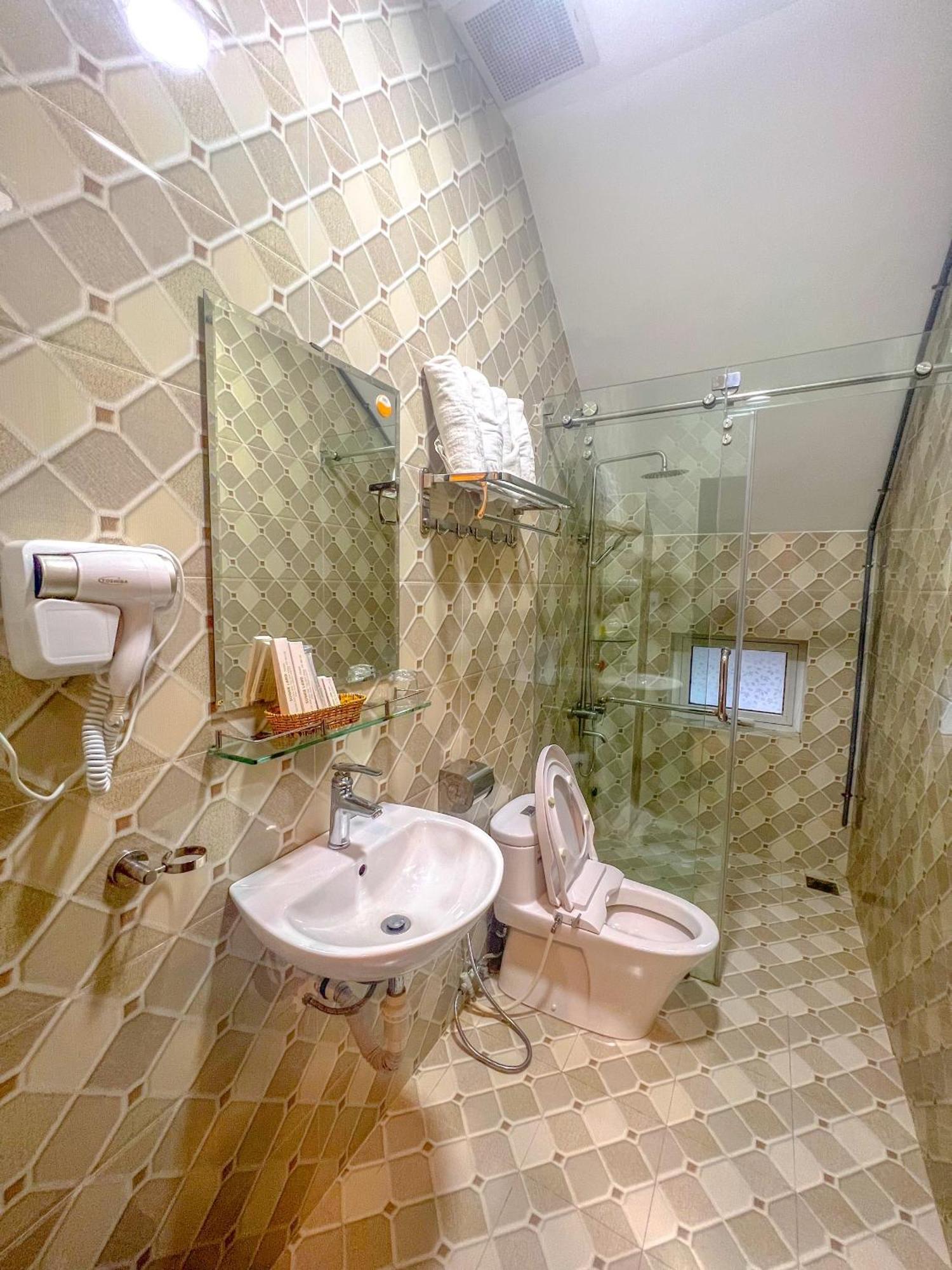 Sugar Land Villa Hotel Далат Экстерьер фото