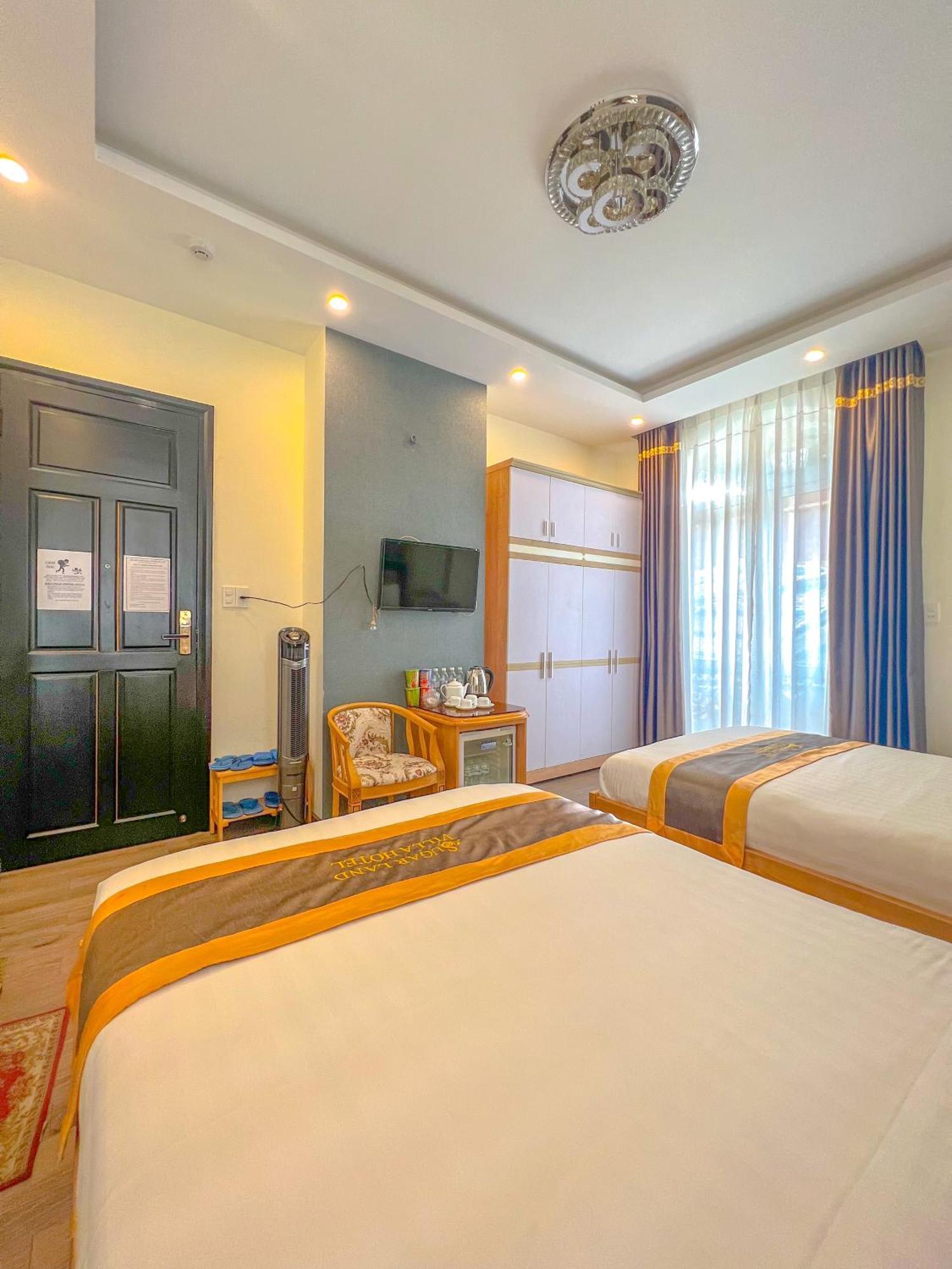 Sugar Land Villa Hotel Далат Экстерьер фото