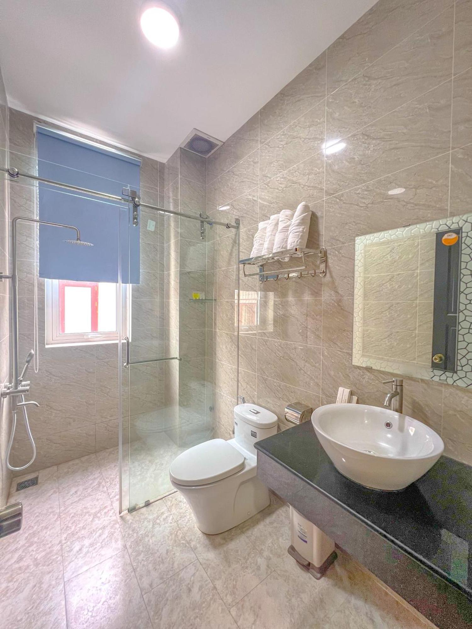 Sugar Land Villa Hotel Далат Экстерьер фото