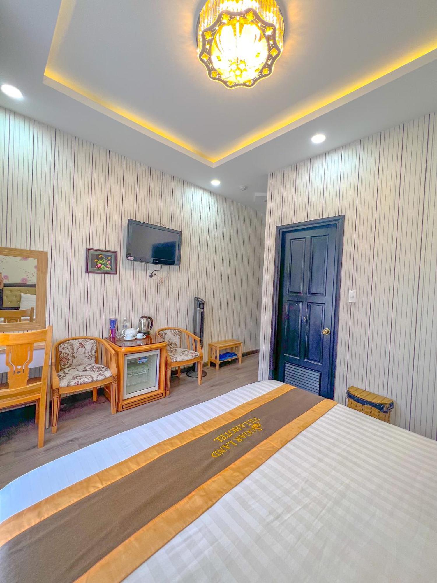 Sugar Land Villa Hotel Далат Экстерьер фото