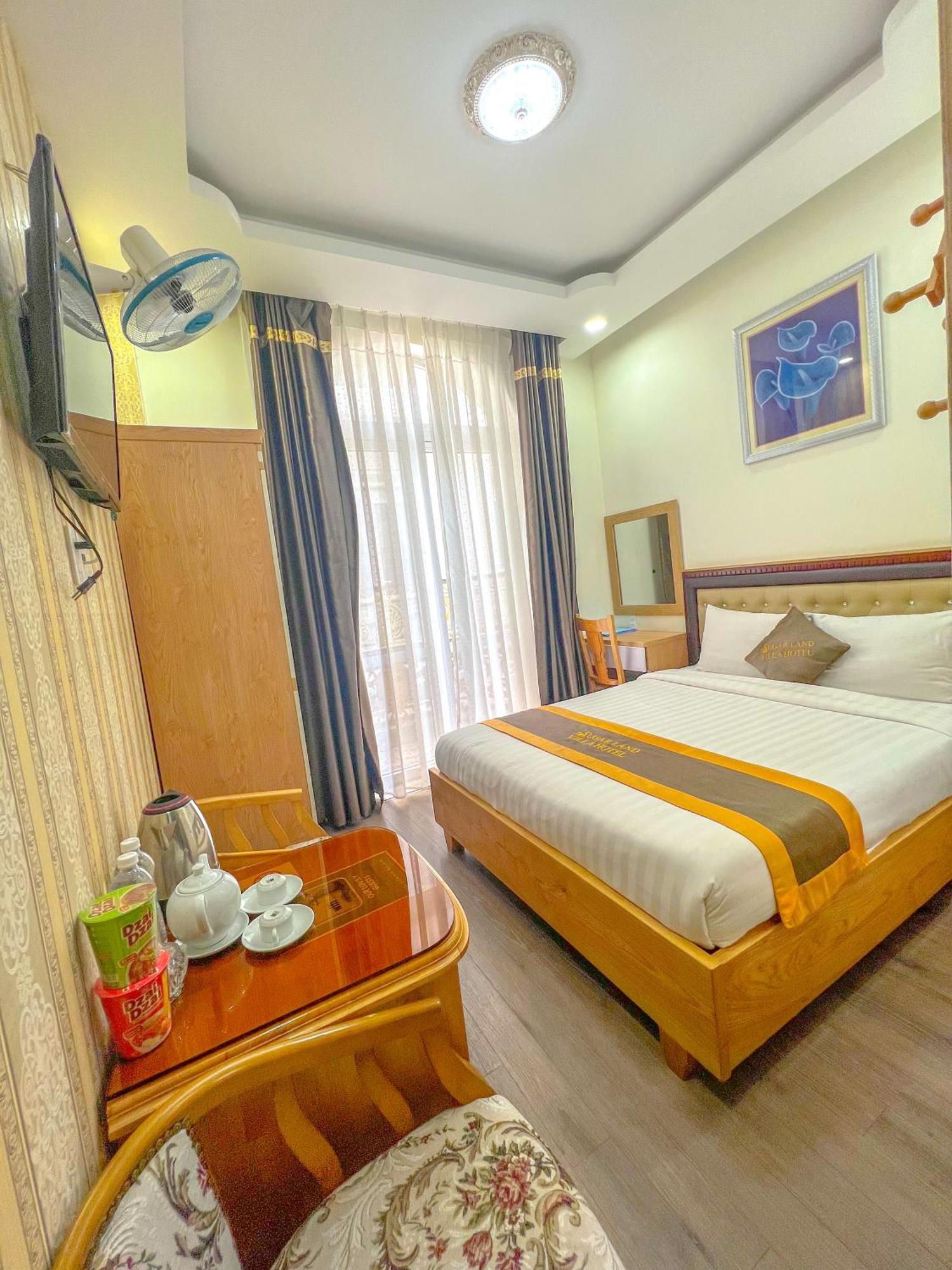 Sugar Land Villa Hotel Далат Экстерьер фото