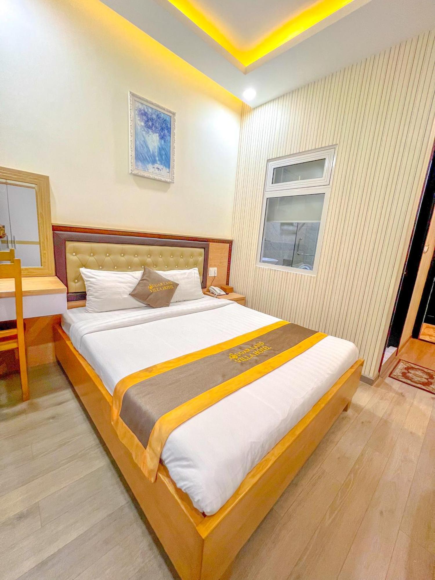 Sugar Land Villa Hotel Далат Экстерьер фото