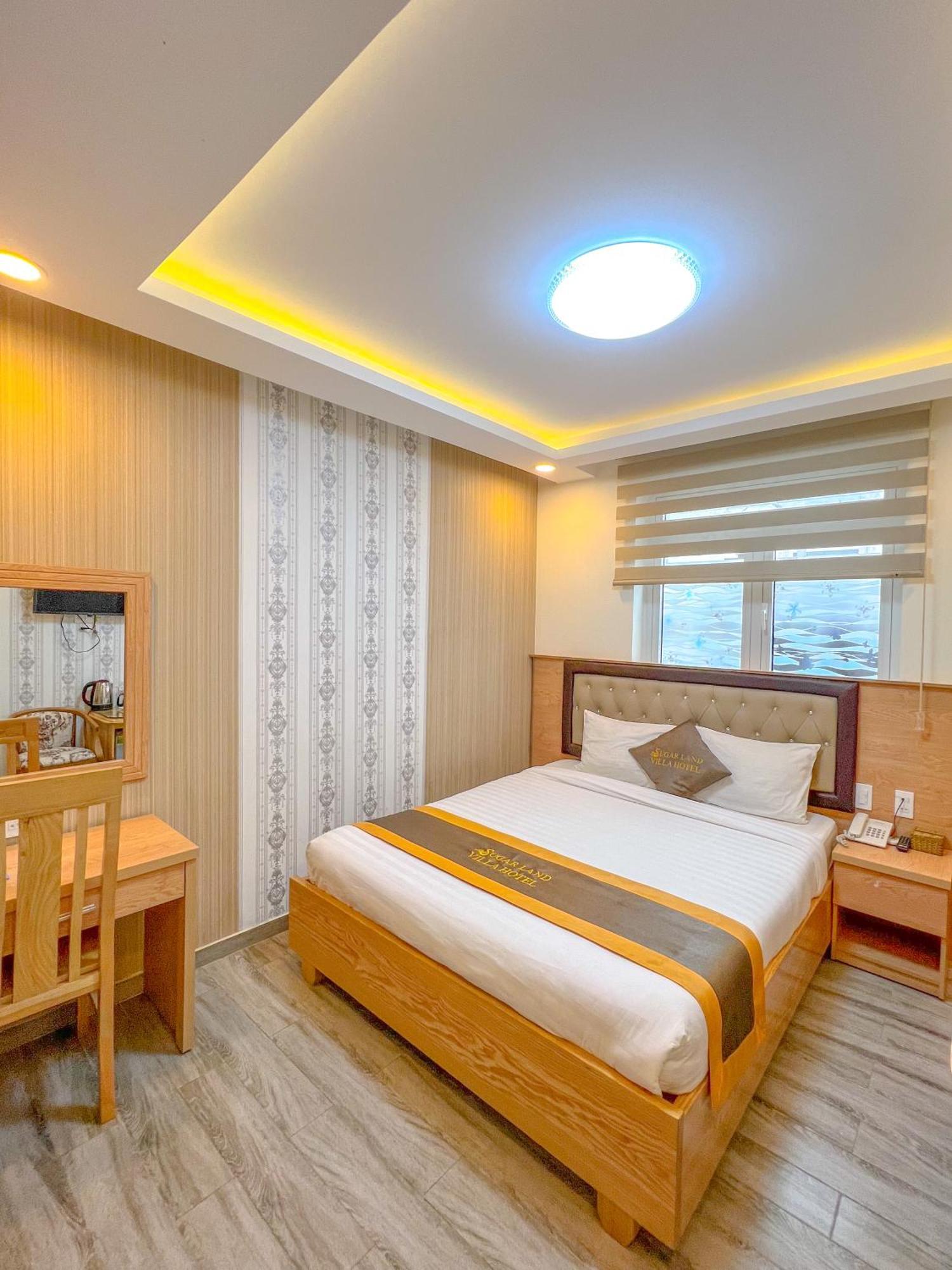 Sugar Land Villa Hotel Далат Экстерьер фото