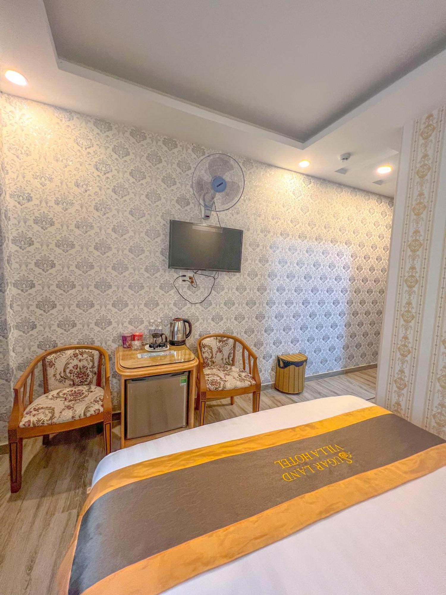 Sugar Land Villa Hotel Далат Экстерьер фото