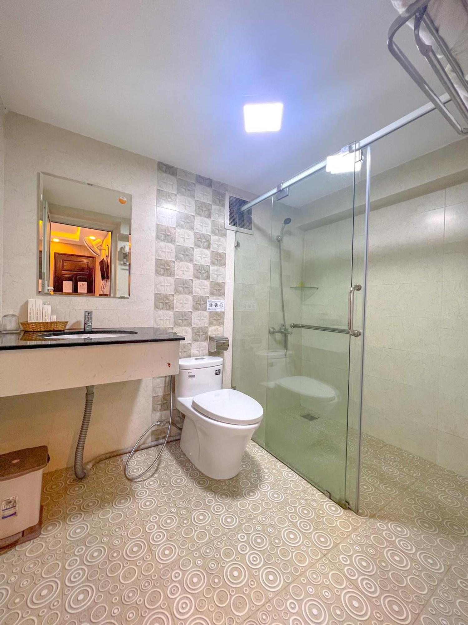 Sugar Land Villa Hotel Далат Экстерьер фото