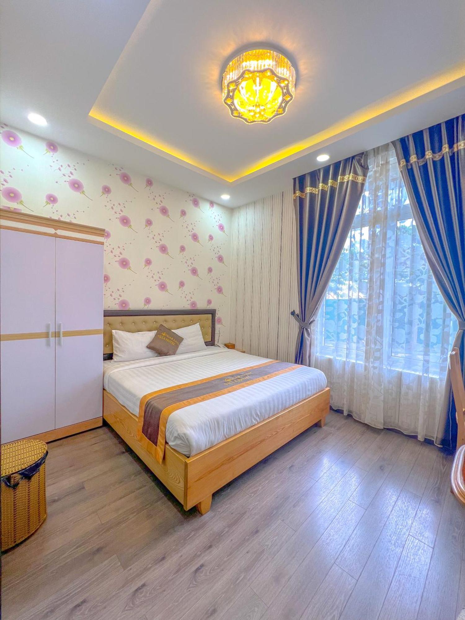 Sugar Land Villa Hotel Далат Экстерьер фото