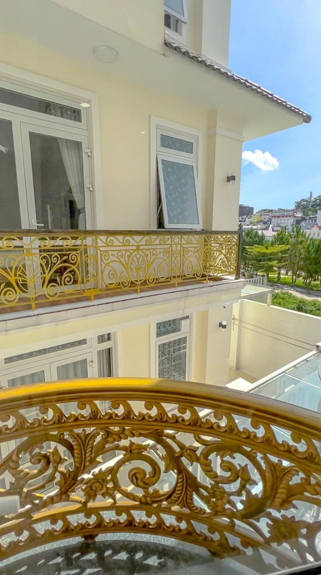 Sugar Land Villa Hotel Далат Экстерьер фото