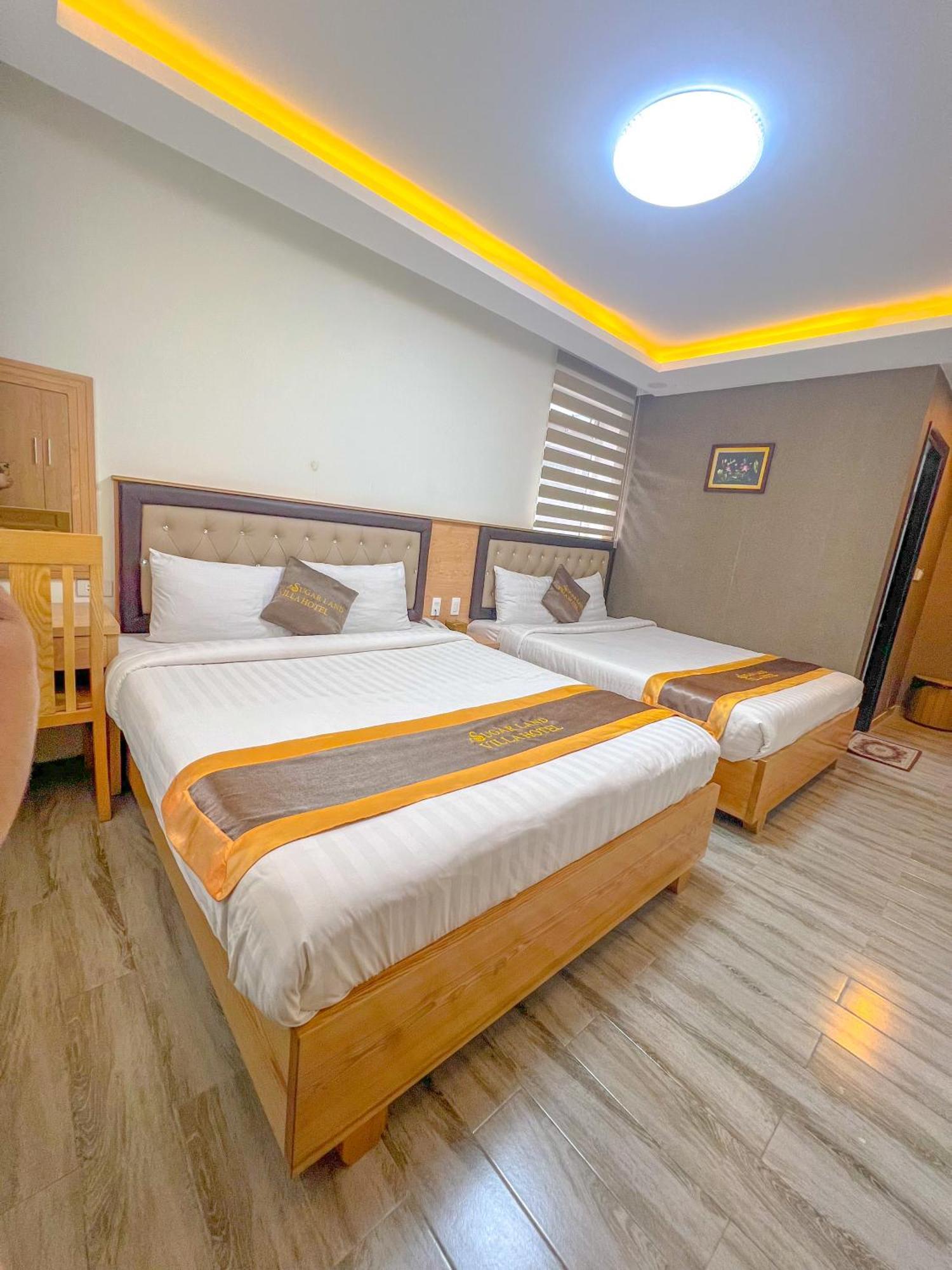 Sugar Land Villa Hotel Далат Экстерьер фото