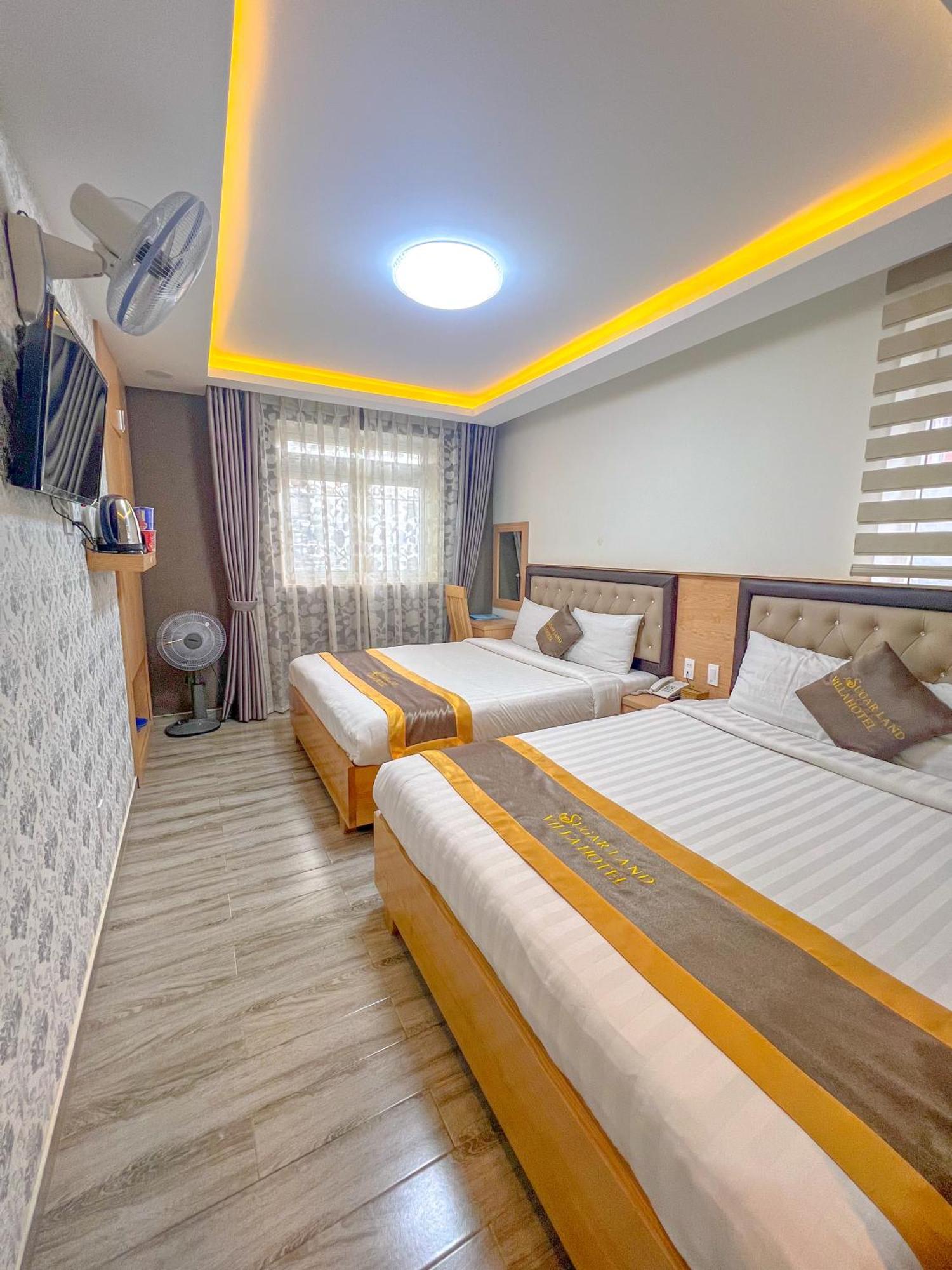 Sugar Land Villa Hotel Далат Экстерьер фото