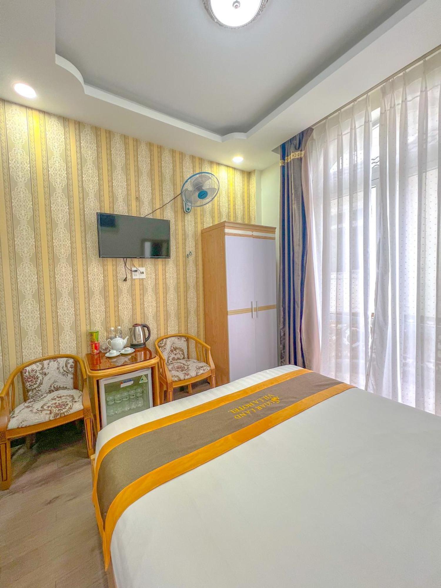 Sugar Land Villa Hotel Далат Экстерьер фото