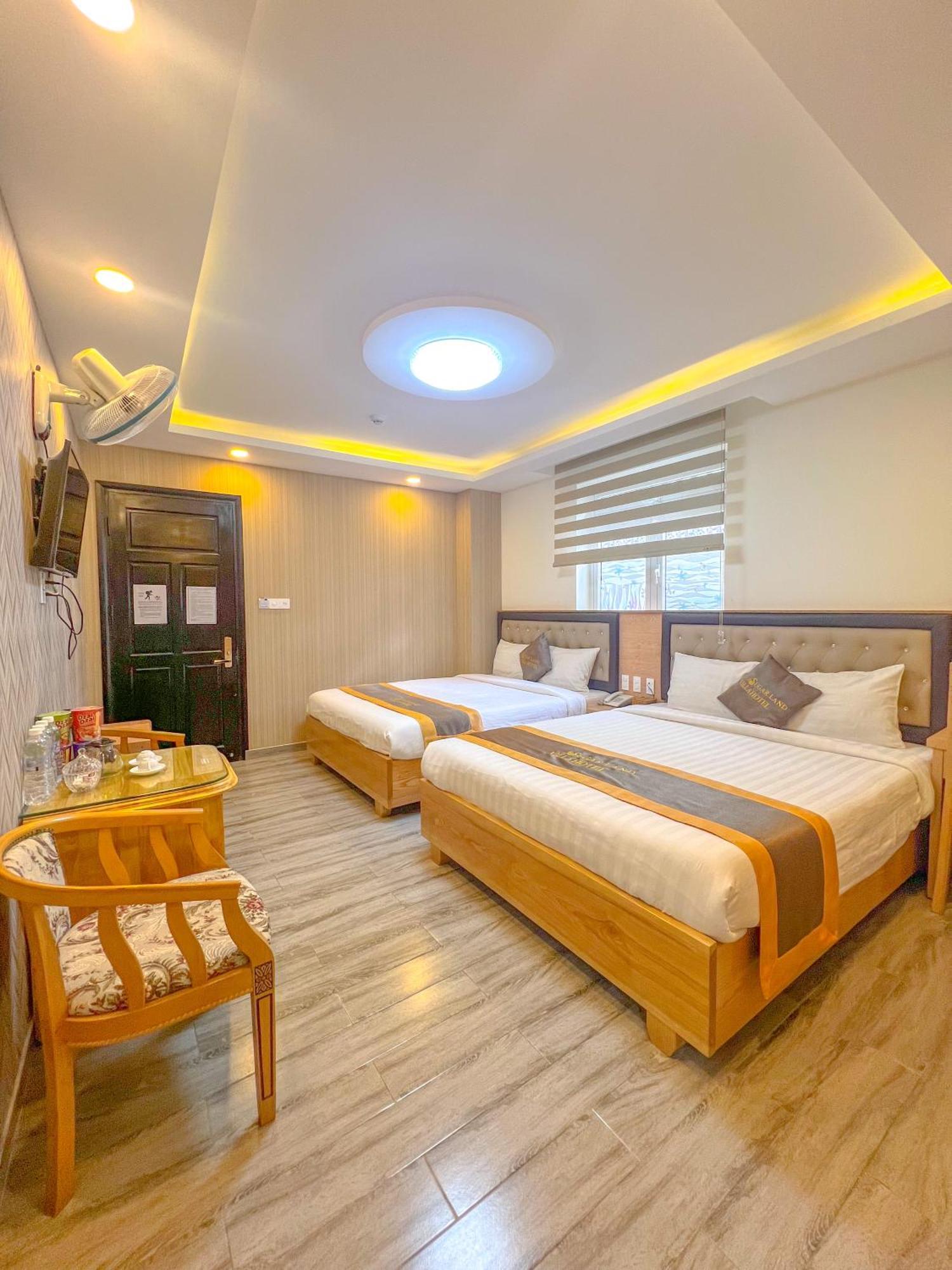 Sugar Land Villa Hotel Далат Экстерьер фото